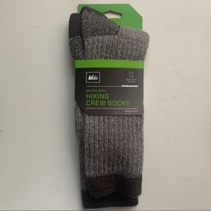 REI Merino Wool Hiking Crew Socks
